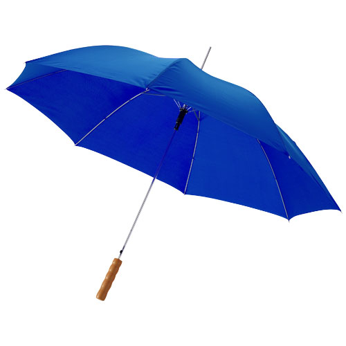 Parapluie automatique publicitaire - Lisa Bleu royal